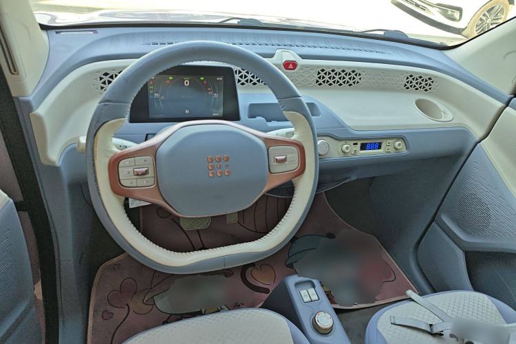 Used Dongfeng Fengon MINIEV 2022 Candy Edition Half-Sugar Interior 2