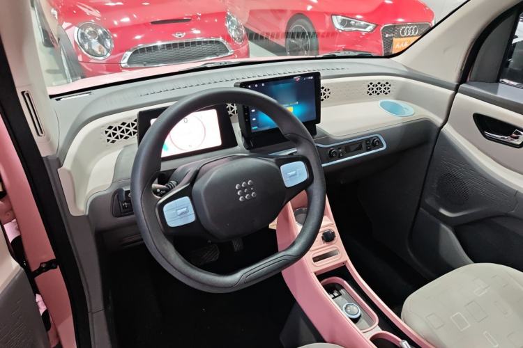 Used Dongfeng Fengon MINIEV 2022 Shishi Style Luxury Version Interior 2