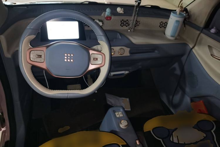 Used Dongfeng Fengon MINIEV 2022 Candy-Style Lollipop Interior 2