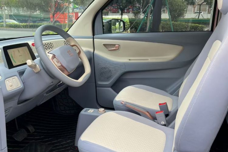 Used Dongfeng Fengon MINIEV 2022 Candy-Style Lollipop Interior 2