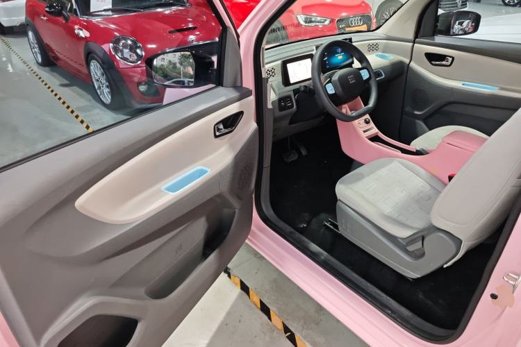 Used Dongfeng Fengon MINIEV 2022 Shishi Style Luxury Version Interior 3