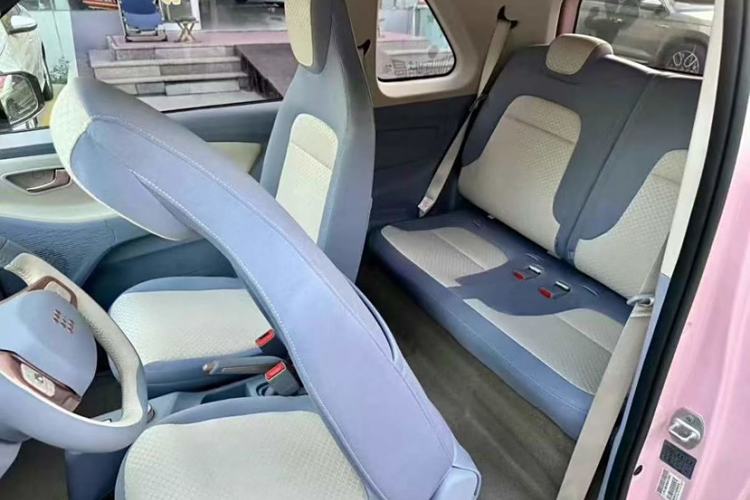 Used Dongfeng Fengon MINIEV 2022 Candy-Style Marshmallow Interior 3
