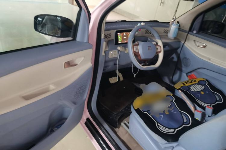 Used Dongfeng Fengon MINIEV 2022 Candy-Style Lollipop Interior 3