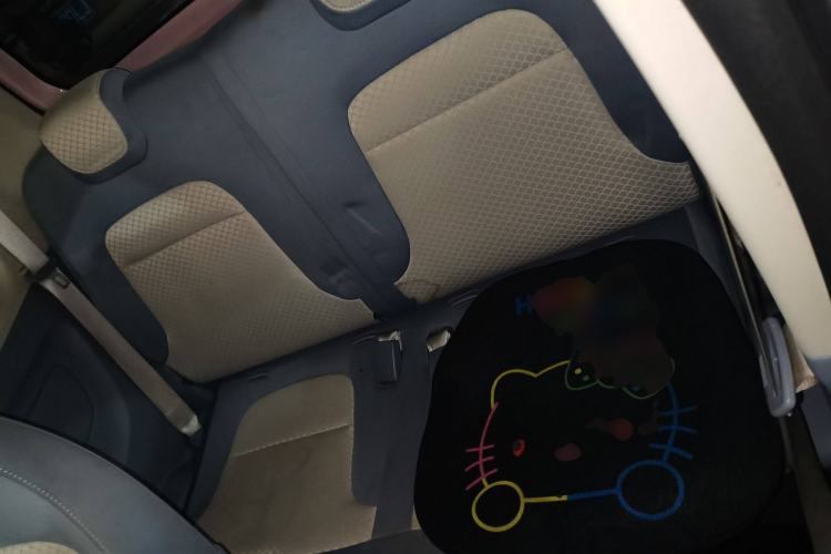 Used Dongfeng Fengon MINIEV 2022 Candy-Style Lollipop Interior 4