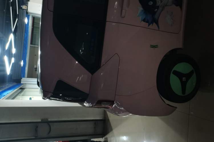Used Dongfeng Fengon MINIEV 2022 Candy-Style Lollipop Interior 6