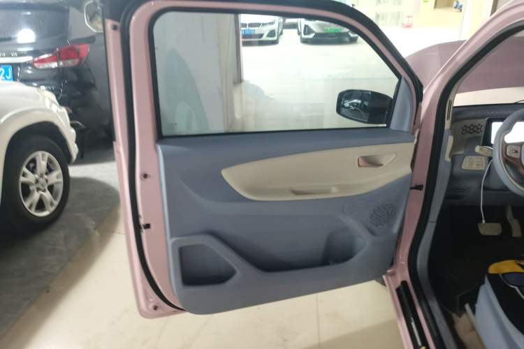 Used Dongfeng Fengon MINIEV 2022 Candy-Style Lollipop Interior 7