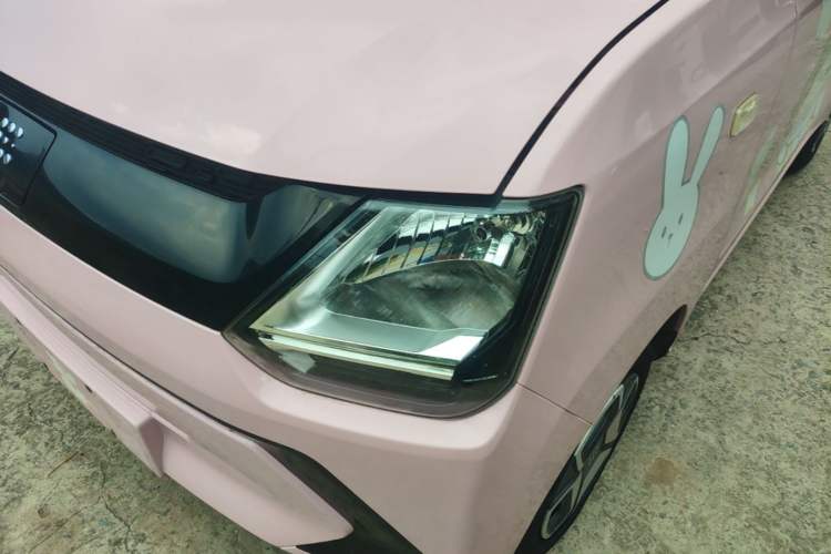 Used Dongfeng Fengon MINIEV 2022 Candy-Style Lollipop Left Front Headlight