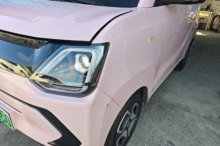 Used Dongfeng Fengon MINIEV 2022 Candy Edition Half-Sugar Left Front Headlight