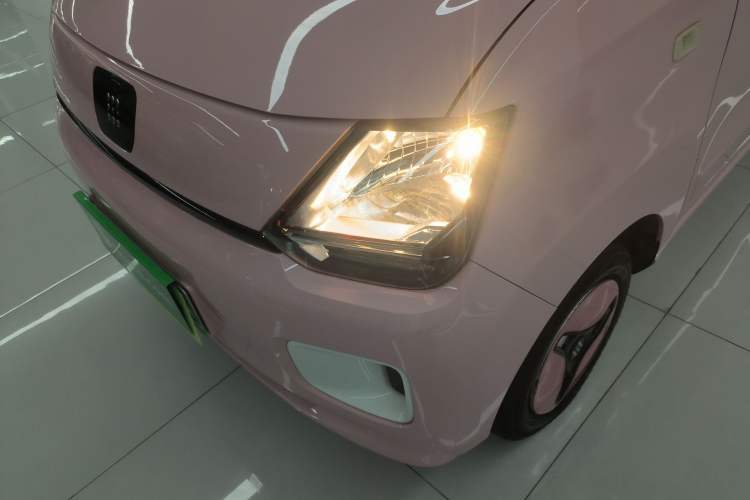 Used Dongfeng Fengon MINIEV 2022 Shishi Style Practical Version Left Front Headlight