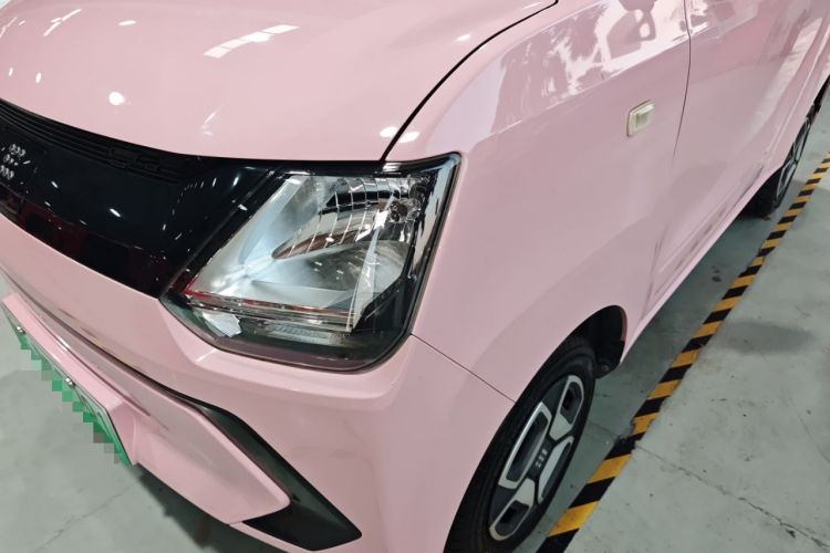 Used Dongfeng Fengon MINIEV 2022 Shishi Style Luxury Version Left Front Headlight