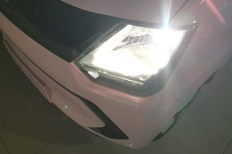 Used Dongfeng Fengon MINIEV 2022 Candy-Style Lollipop Left Front Headlight