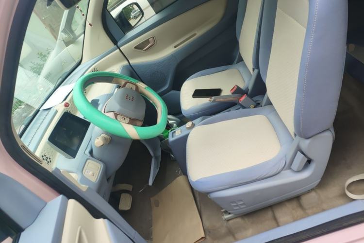 Used Dongfeng Fengon MINIEV 2022 Candy-Style Lollipop Left Front Seat