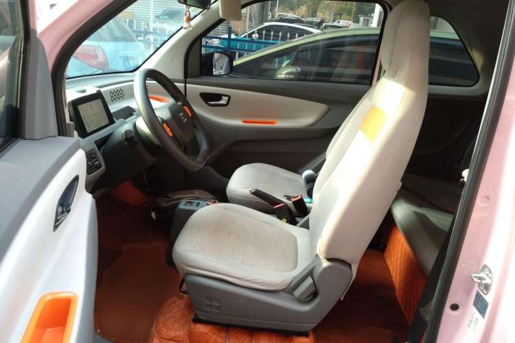Used Dongfeng Fengon MINIEV 2022 Shishi Style Luxury Version Left Front Seat