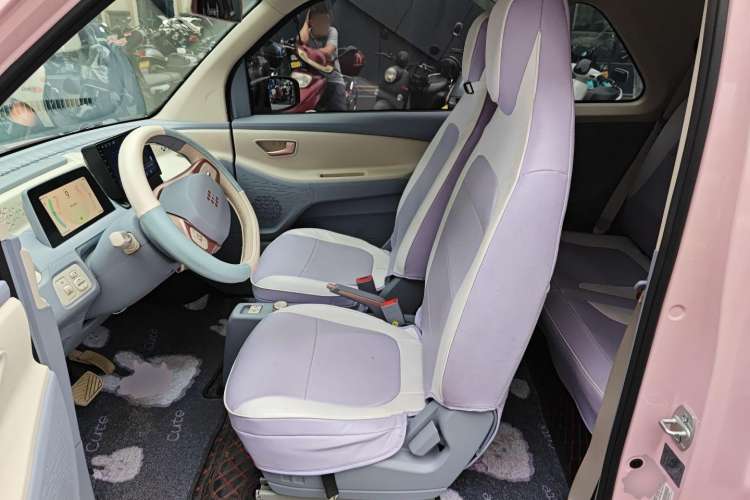 Used Dongfeng Fengon MINIEV 2022 Shishi Style Luxury Version Left Front Seat