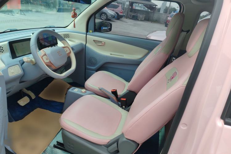 Used Dongfeng Fengon MINIEV 2022 Candy-Style Lollipop Left Front Seat