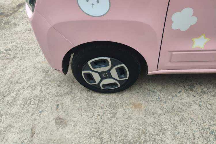 Used Dongfeng Fengon MINIEV 2022 Candy-Style Lollipop Left Front Wheel Hub