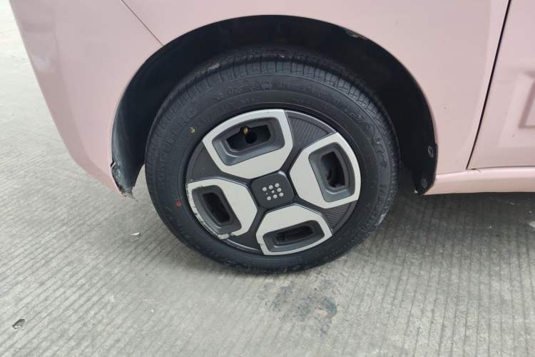 Used Dongfeng Fengon MINIEV 2022 Candy-Style Lollipop Left Front Wheel Hub