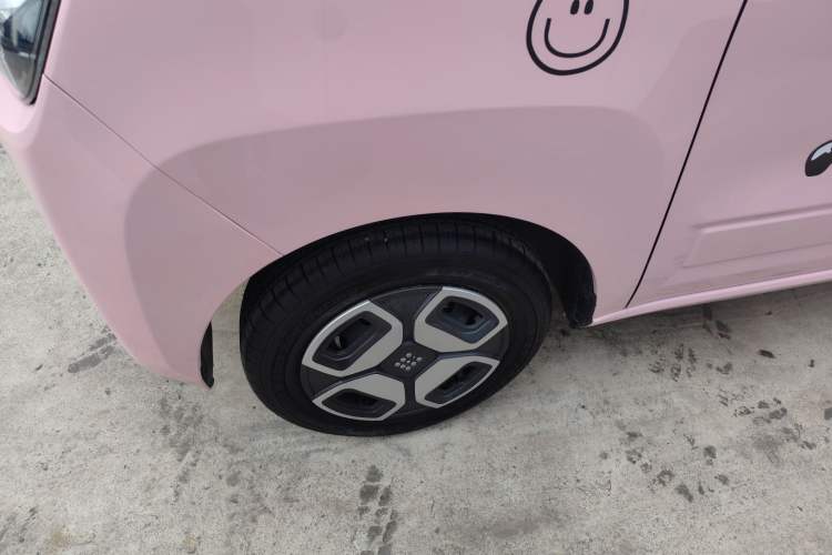 Used Dongfeng Fengon MINIEV 2022 Candy-Style Lollipop Left Front Wheel Hub