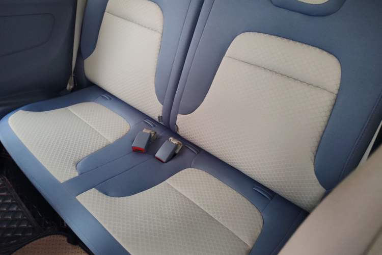 Used Dongfeng Fengon MINIEV 2022 Candy-Style Lollipop Left Rear Seat