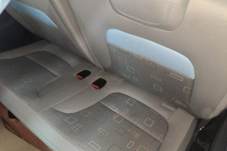 Used Dongfeng Fengon MINIEV 2022 Shishi Style Practical Version Left Rear Seat