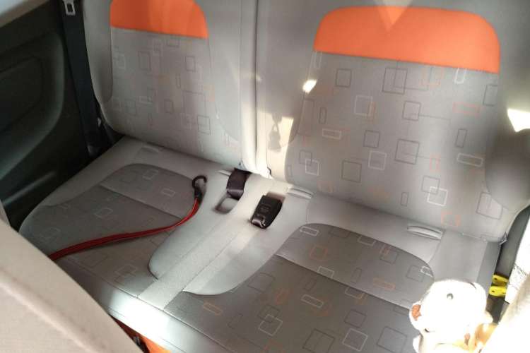Used Dongfeng Fengon MINIEV 2022 Shishi Style Luxury Version Left Rear Seat