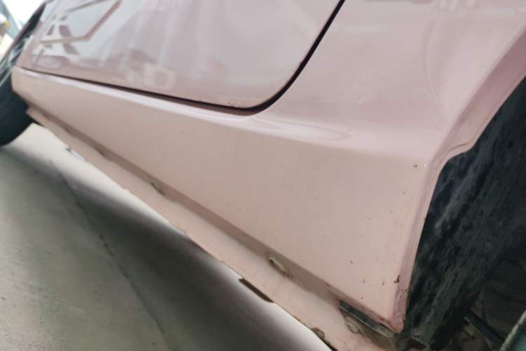Used Dongfeng Fengon MINIEV 2022 Candy-Style Lollipop Left Side Sill