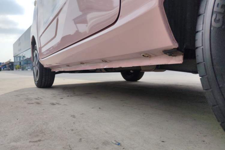 Used Dongfeng Fengon MINIEV 2022 Candy-Style Lollipop Left Side Sill