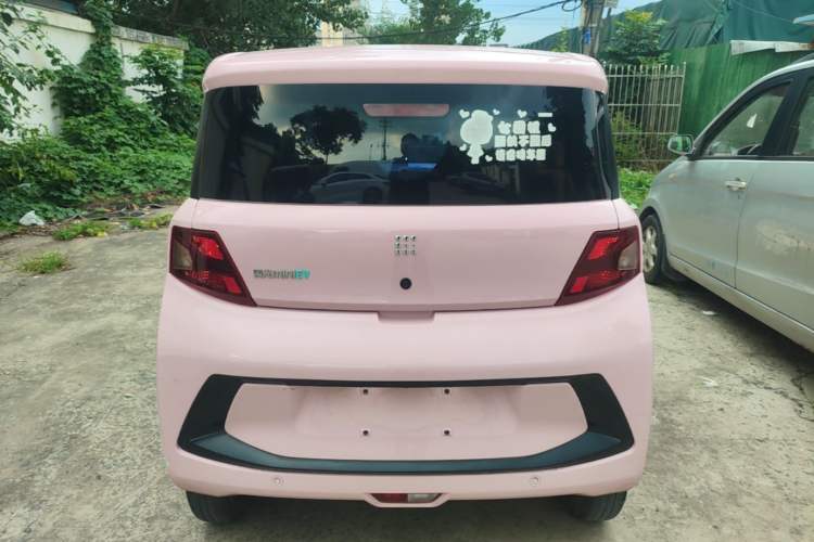 Used Dongfeng Fengon MINIEV 2022 Candy-Style Lollipop Rear