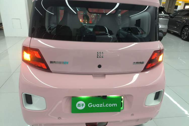 Used Dongfeng Fengon MINIEV 2022 Shishi Style Practical Version Rear