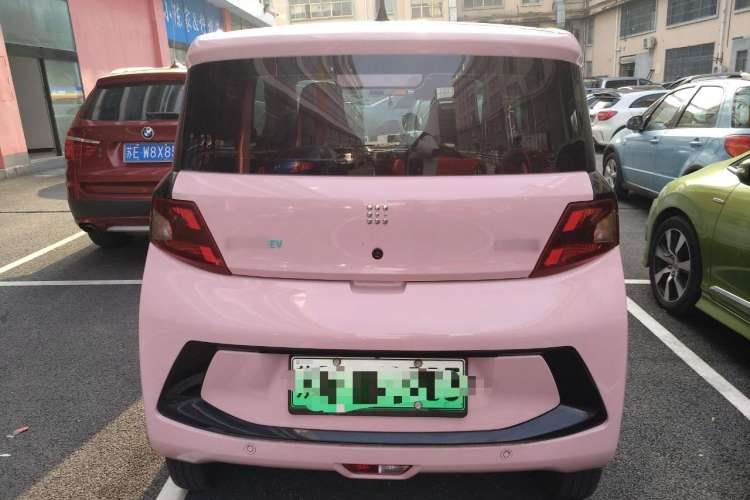 Used Dongfeng Fengon MINIEV 2022 Shishi Style Luxury Version Rear