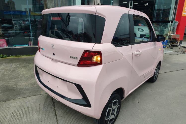 Used Dongfeng Fengon MINIEV 2022 Candy-Style Lollipop Rear Right 45 Deg
