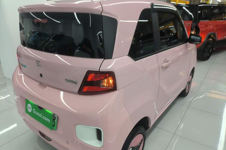 Used Dongfeng Fengon MINIEV 2022 Shishi Style Practical Version Rear Right 45 Deg