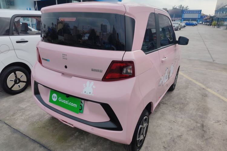 Used Dongfeng Fengon MINIEV 2022 Candy-Style Lollipop Rear Right 45 Deg