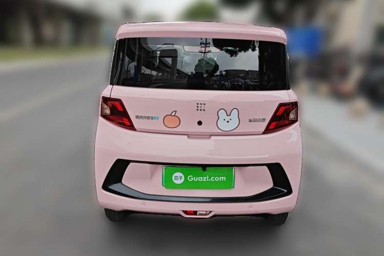 Used Dongfeng Fengon MINIEV 2022 Shishi Style Luxury Version Rear