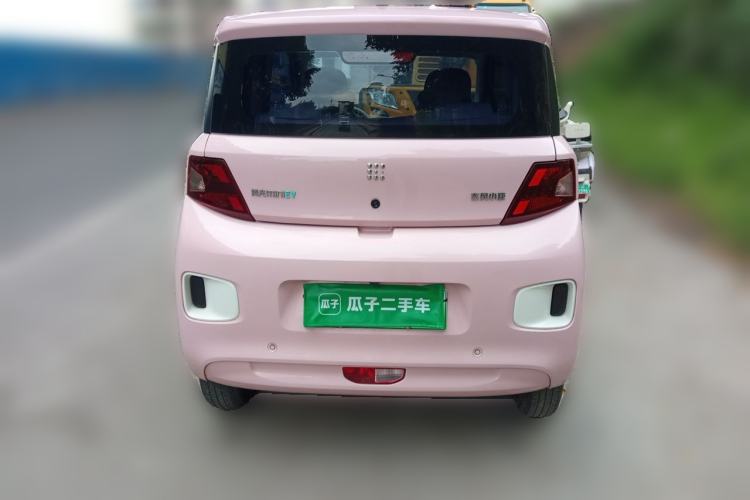Used Dongfeng Fengon MINIEV 2022 Candy-Style Bubble Gum Rear