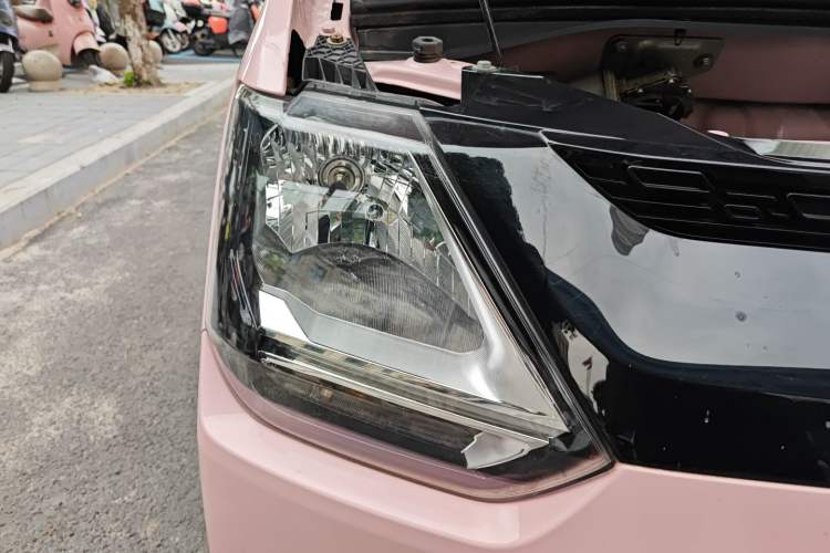 Used Dongfeng Fengon MINIEV 2022 Shishi Style Luxury Version Right Front Headlight
