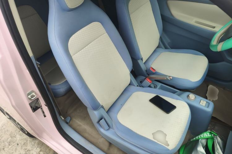 Used Dongfeng Fengon MINIEV 2022 Candy-Style Lollipop Right Front Seat