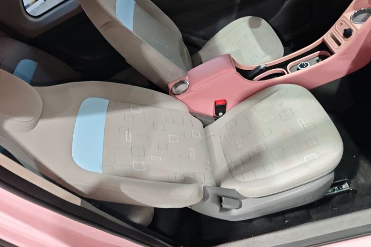 Used Dongfeng Fengon MINIEV 2022 Shishi Style Luxury Version Right Front Seat