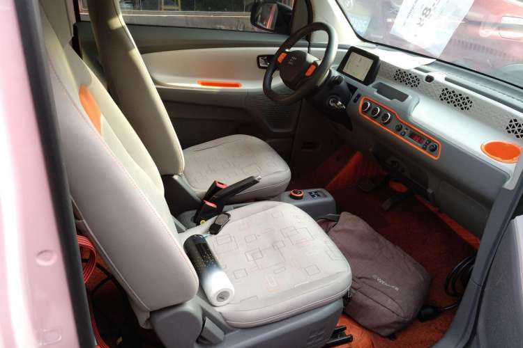 Used Dongfeng Fengon MINIEV 2022 Shishi Style Luxury Version Right Front Seat