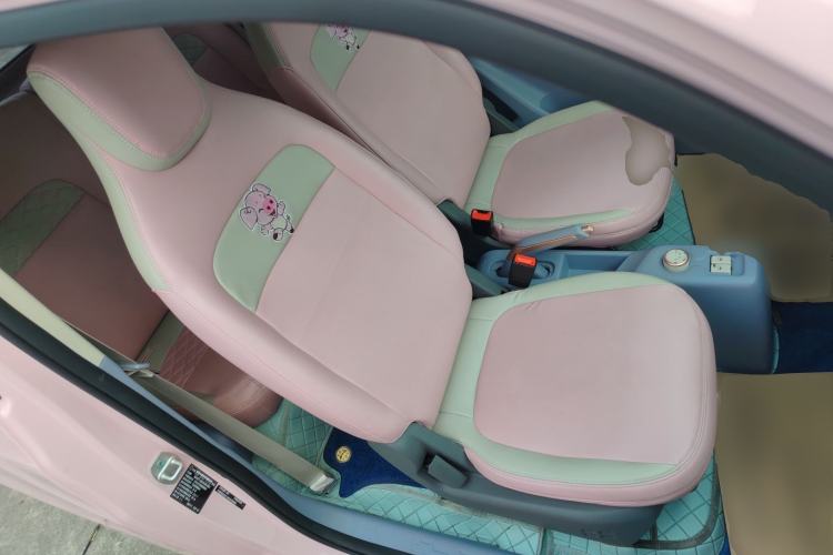 Used Dongfeng Fengon MINIEV 2022 Candy-Style Lollipop Right Front Seat