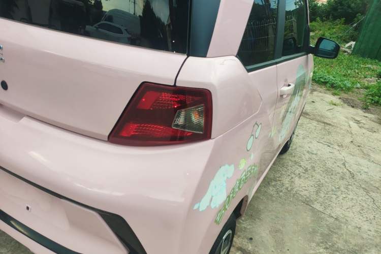 Used Dongfeng Fengon MINIEV 2022 Candy-Style Lollipop Right Rear Taillight