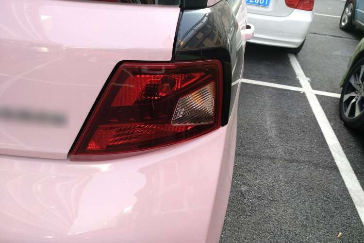 Used Dongfeng Fengon MINIEV 2022 Shishi Style Luxury Version Right Rear Taillight