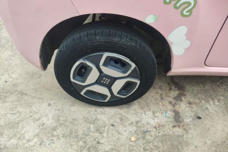 Used Dongfeng Fengon MINIEV 2022 Candy-Style Lollipop Right Rear Wheel Hub
