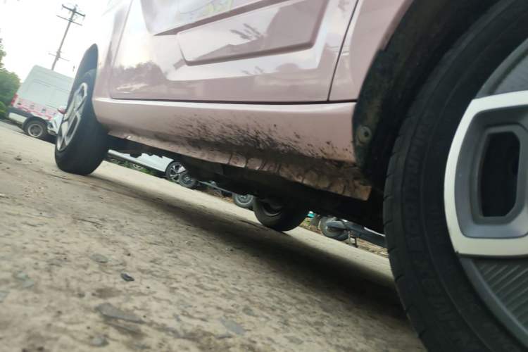 Used Dongfeng Fengon MINIEV 2022 Candy-Style Lollipop Right Side Sill