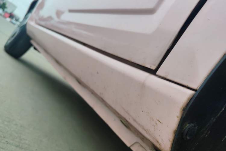 Used Dongfeng Fengon MINIEV 2022 Candy-Style Lollipop Right Side Sill