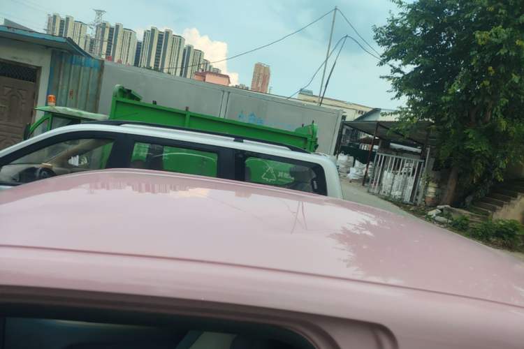 Used Dongfeng Fengon MINIEV 2022 Candy-Style Lollipop Roof