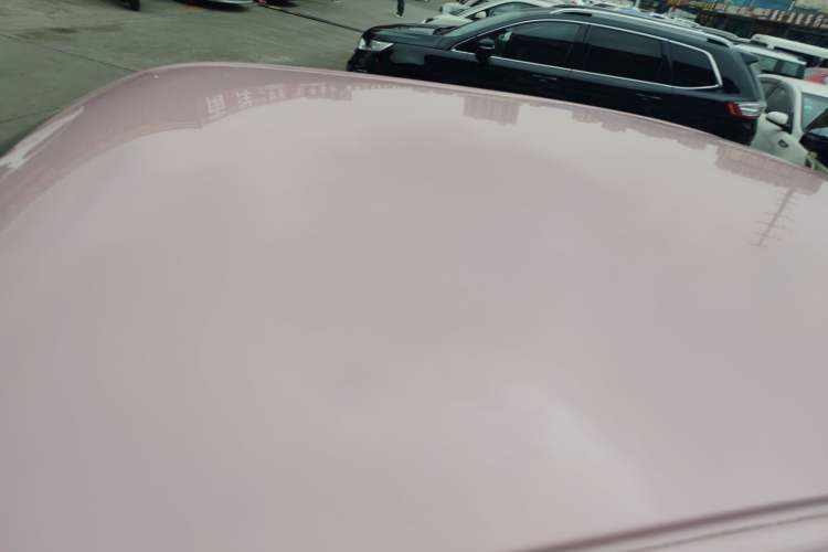 Used Dongfeng Fengon MINIEV 2022 Candy-Style Lollipop Roof