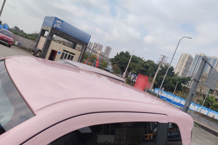 Used Dongfeng Fengon MINIEV 2022 Candy-Style Lollipop Roof