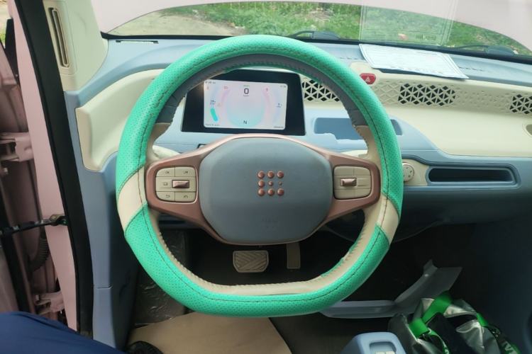 Used Dongfeng Fengon MINIEV 2022 Candy-Style Lollipop Steering Wheel