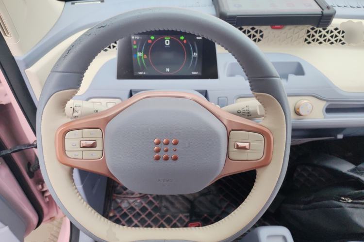 Used Dongfeng Fengon MINIEV 2022 Candy-Style Lollipop Steering Wheel